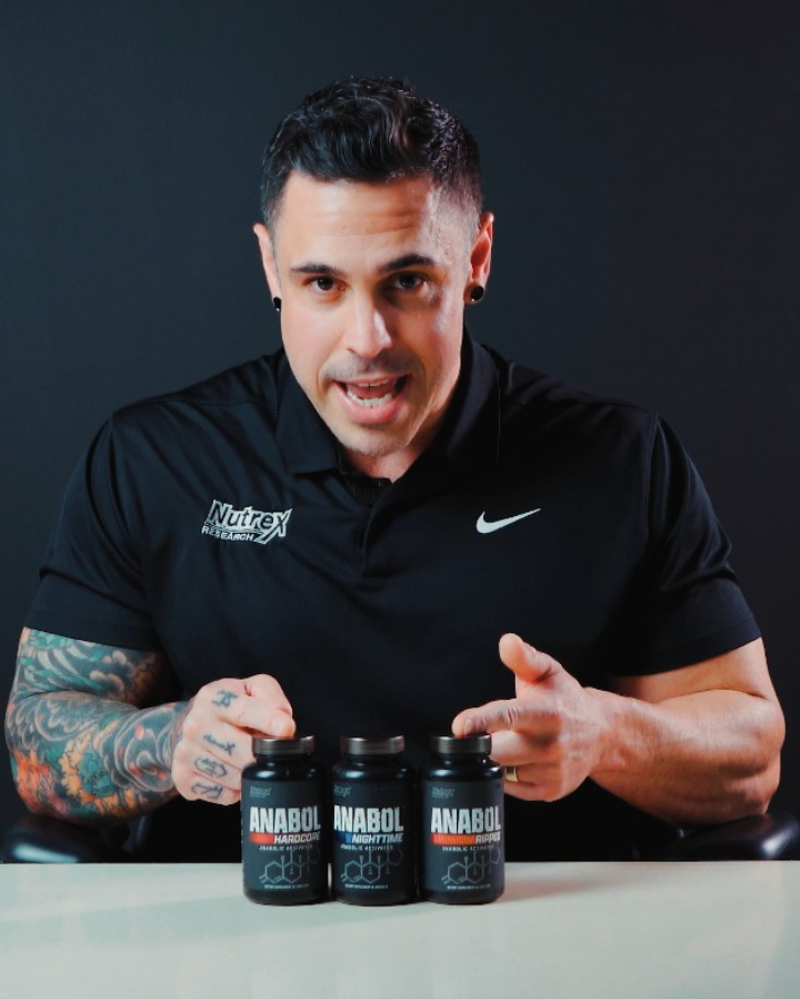 FitOFat Pilules De Musculation - Suppléments Naturels Pour Prise De Poids Et Masse