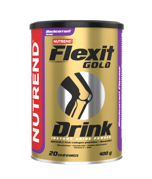 Nutrend Flexi Gold Drink 400G