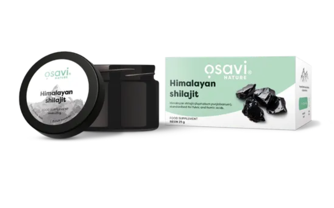 Osavi Himalayan Shilajit -25g