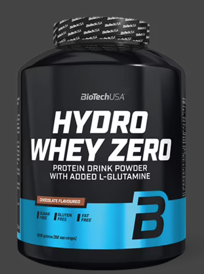 BIOTECH USA HYDRO WHEY ZERO 1,8KG
