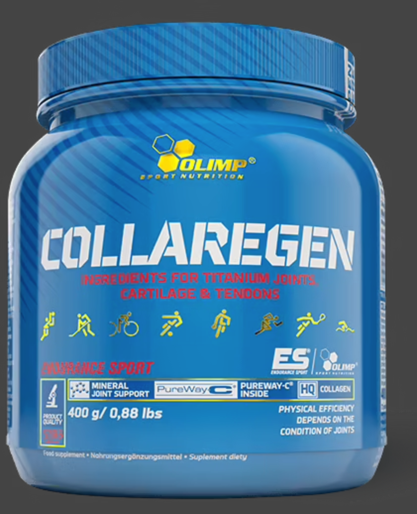OLIMP SPORT NUTRITION COLLAREGEN Santé de la peau, tendons, cartilages 400g
