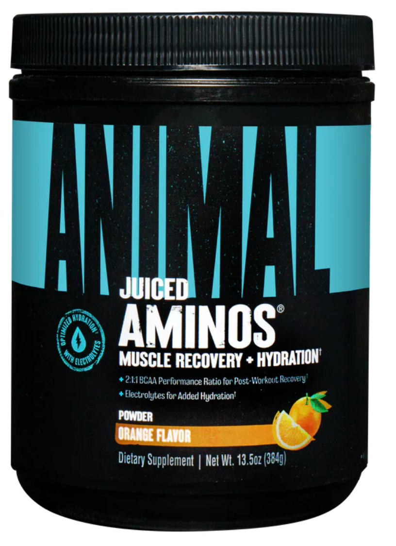 ANIMAL Juiced Aminos 350g