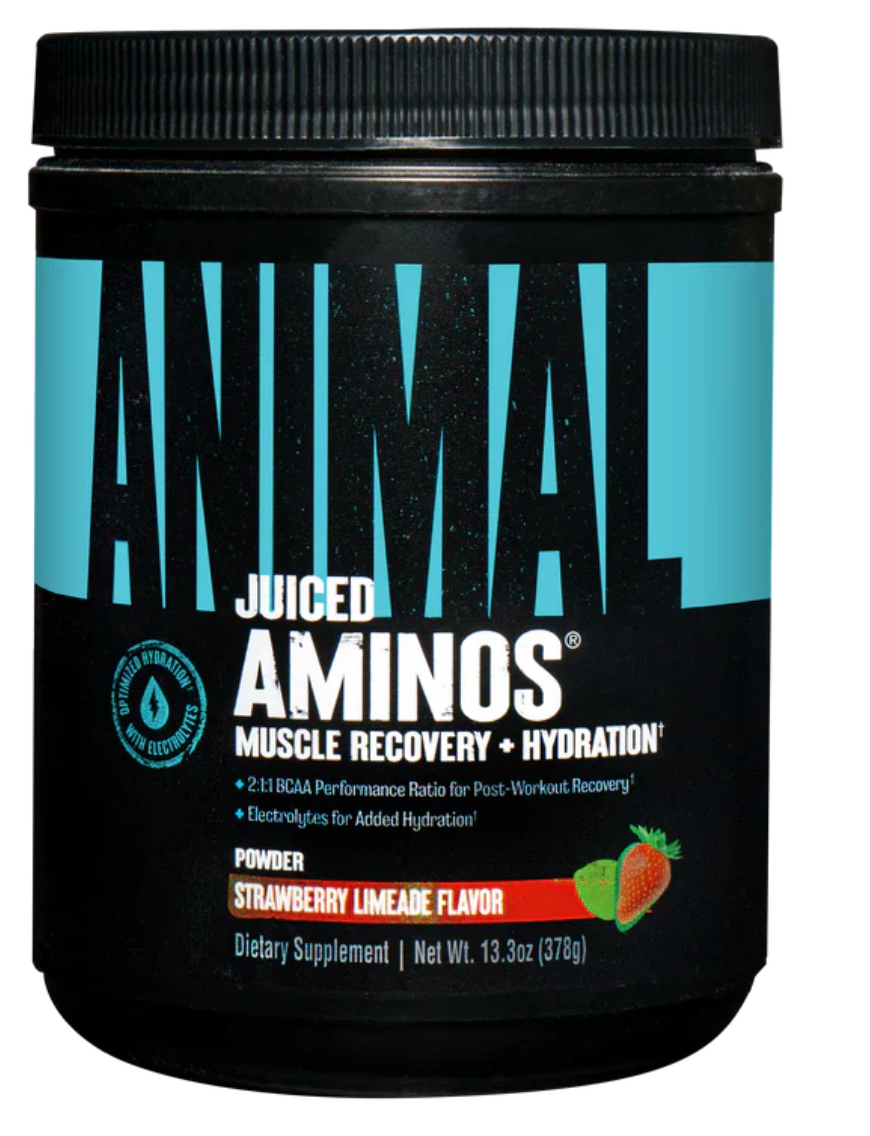 ANIMAL Juiced Aminos 350g