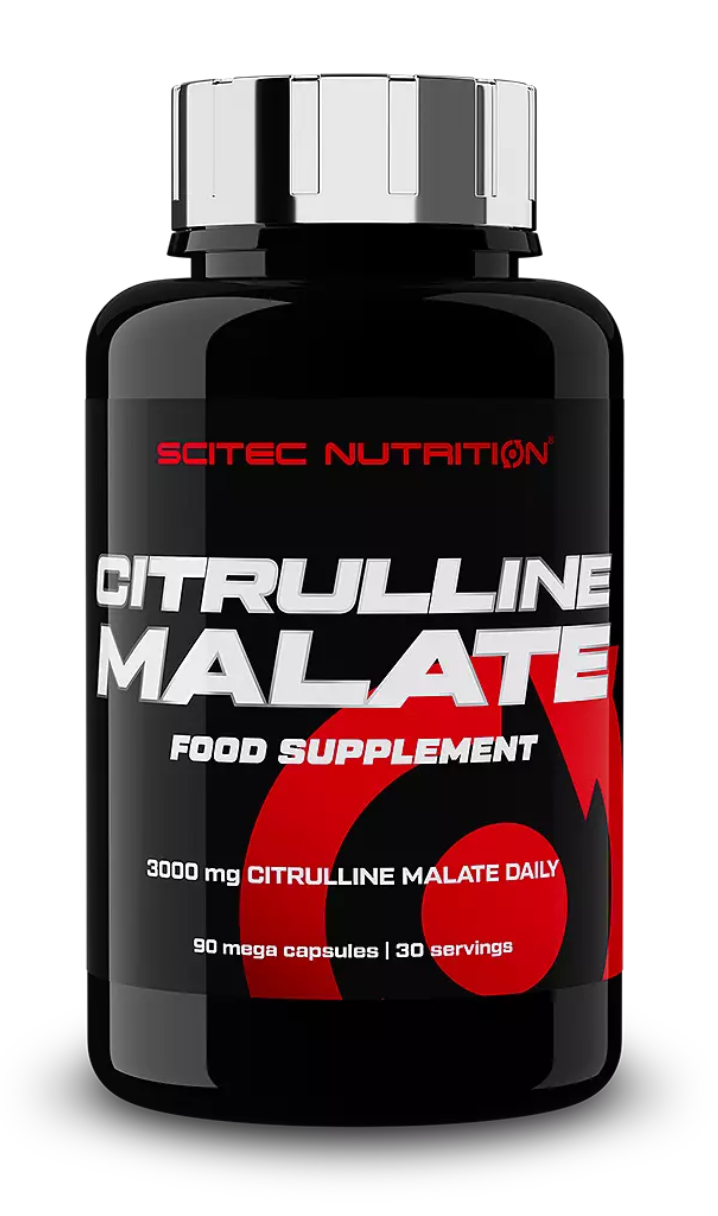 Scitec Nutrition Citrulline Malate - 90 Gélules