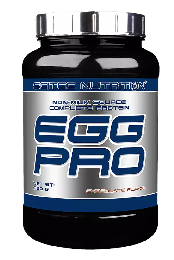 Scitec Nutrition Egg Pro, protéine d’œuf, développement et maintien de la masse musculaire - 930g