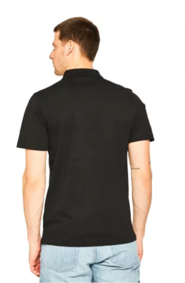 LACOSTE Polo 100% coton coupe régulier