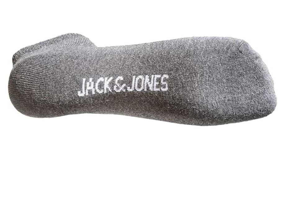 Jack & Jones lot 12 paires chaussettes basses