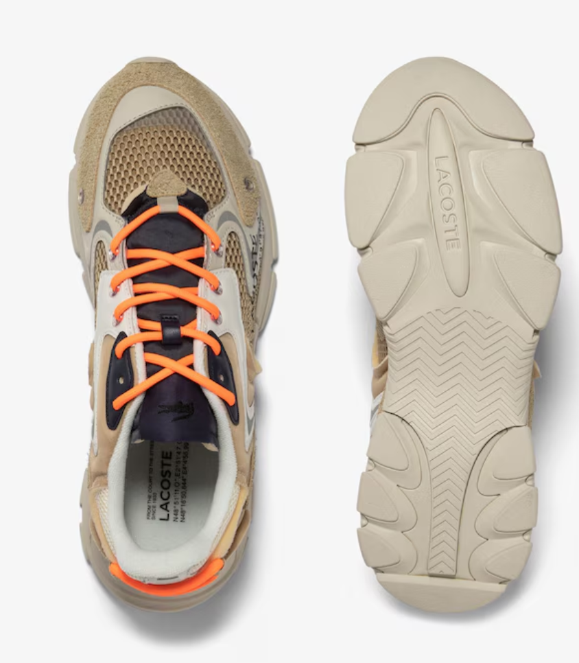 Lacoste Baskets ATHLEISURE