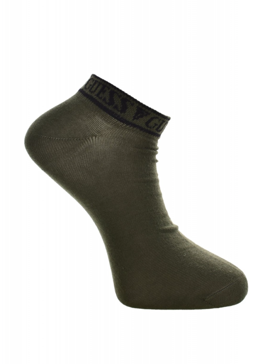 GUESS JEANS Pack 5 paires chaussettes 73% coton