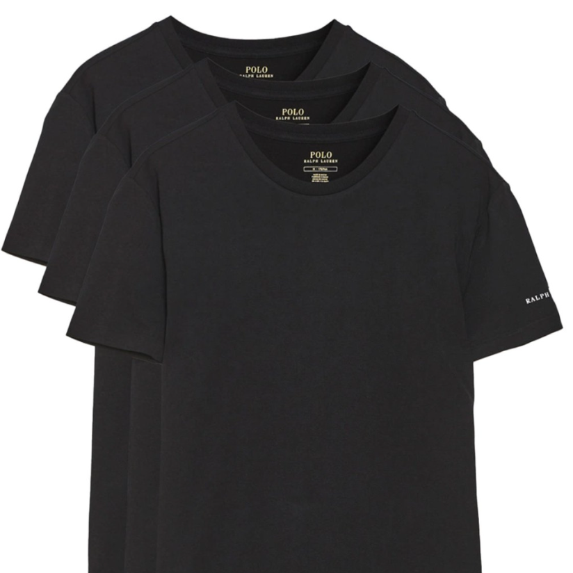 Ralph lauren Tripack T-shirt coton stretch