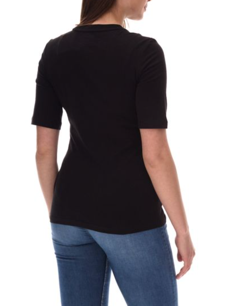 PUMA T-shirt en coton pour femme 100% Coton