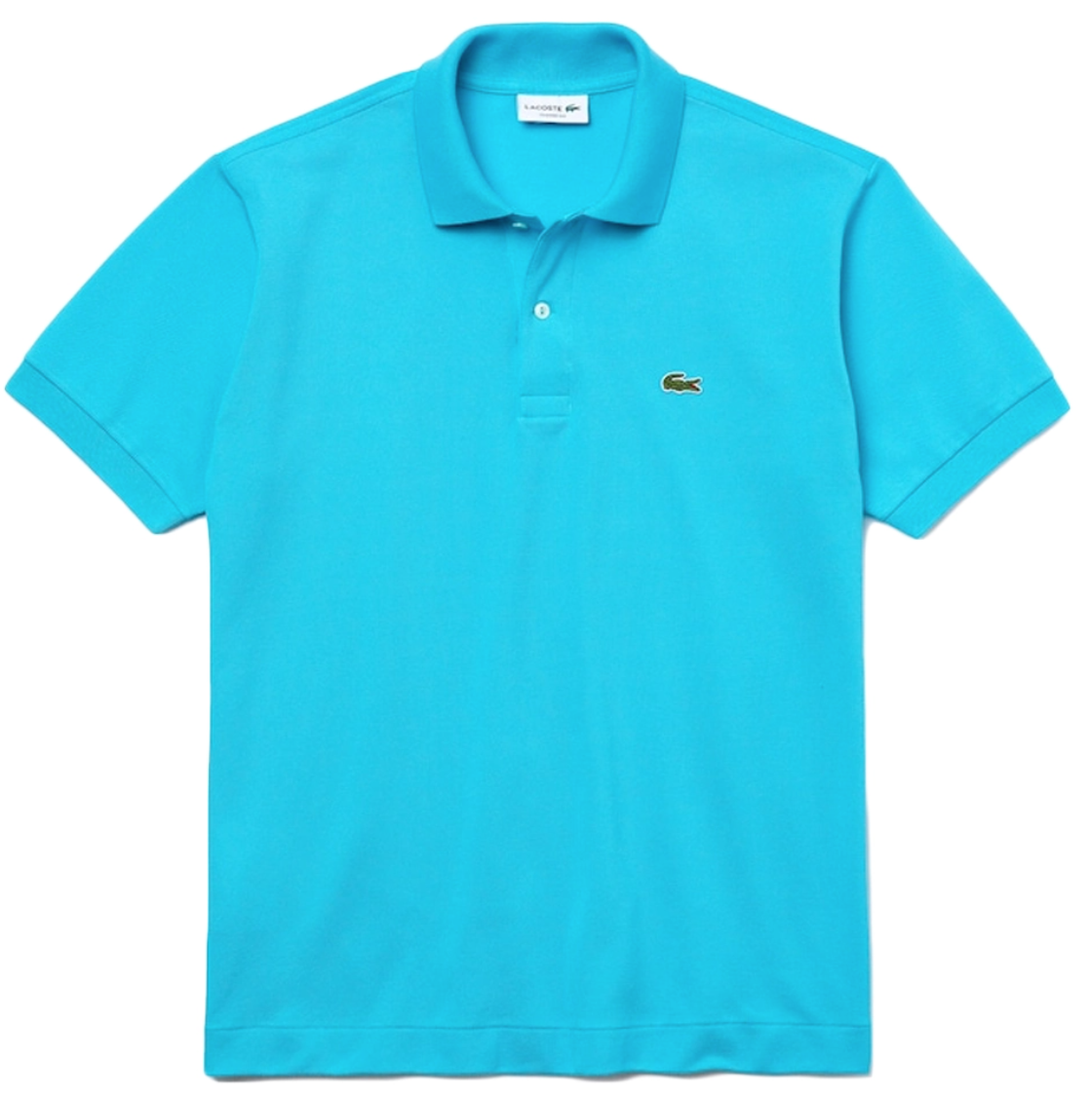 LACOSTE Polo L.12.12 classic fit chiné