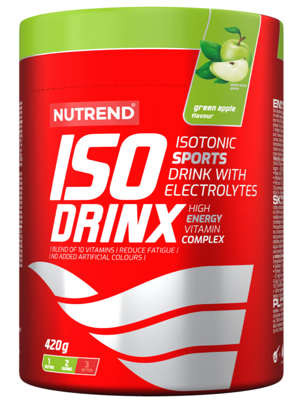 NUTREND IsoDrinx -420g