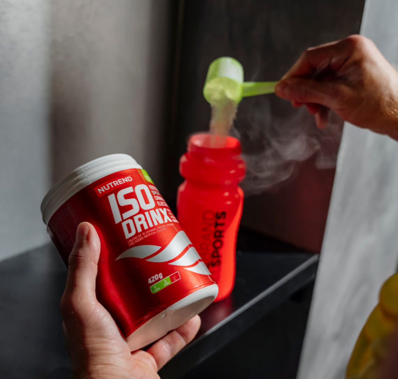 NUTREND IsoDrinx -420g