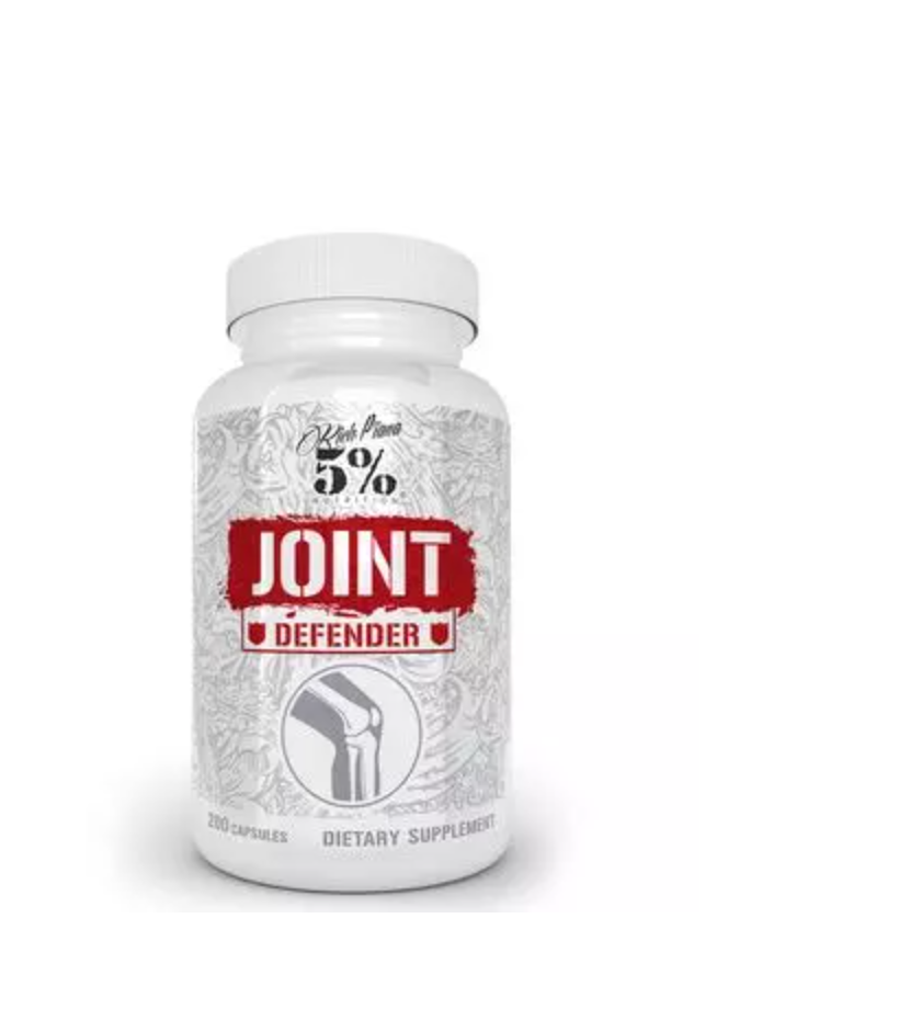 5% Nutrition Rich Piana LEGENDARY SERIES JOINT DEFENDER -200 caps