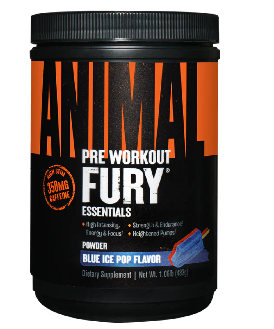 ANIMAL FURY 483G