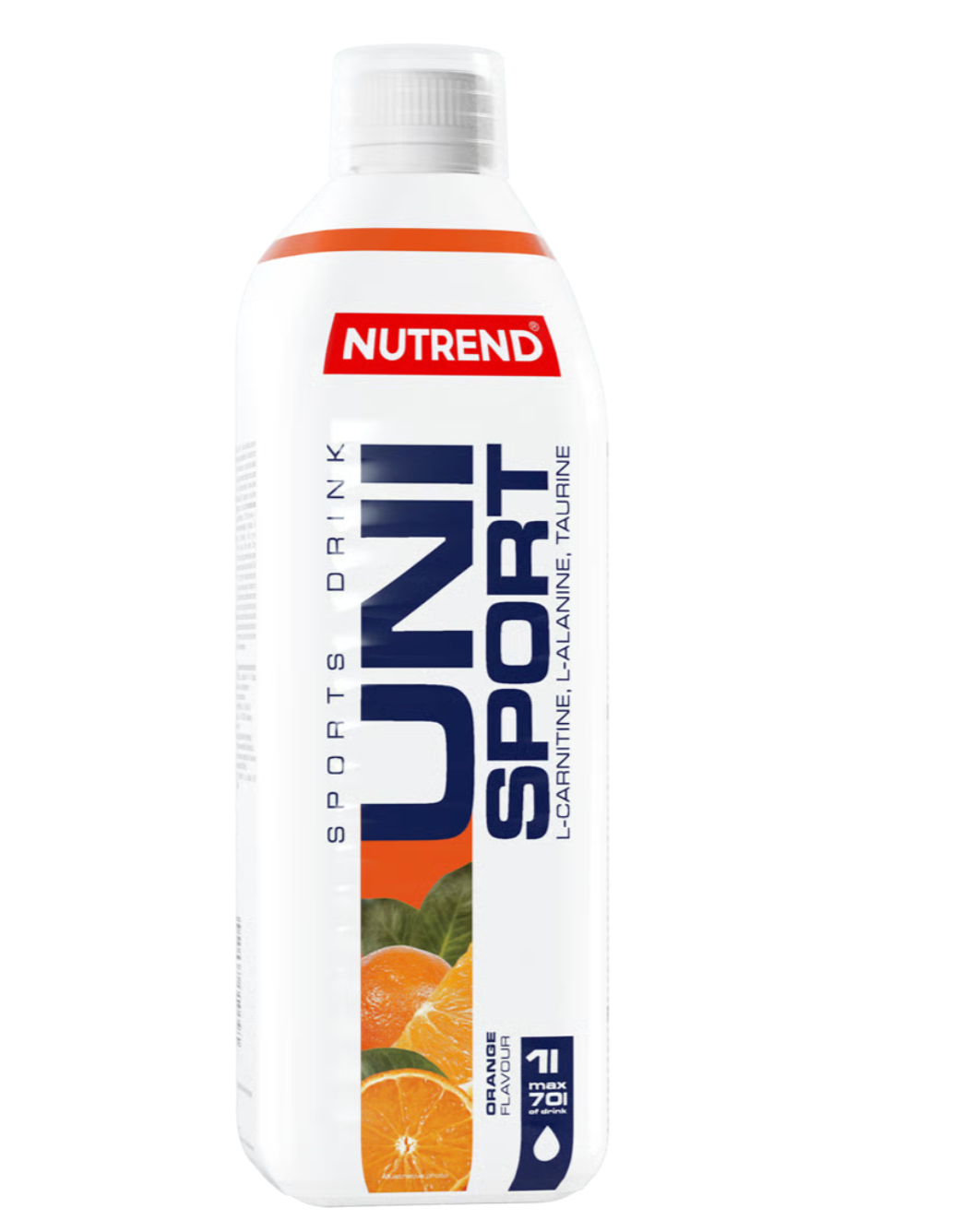 Nutrend Unisport -1L (Boisson sportive hypotonique)