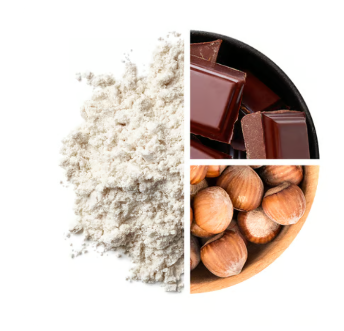 Nutrend Delicious Vegan -450G (4 types de protéines végétales)