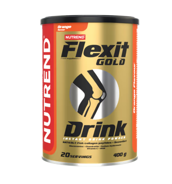 Nutrend Flexi Gold Drink 400G