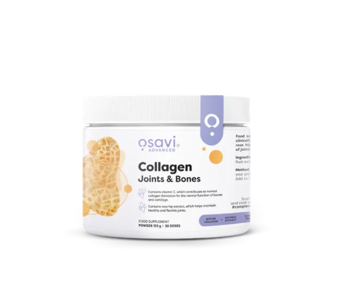Osavi Collagen + peptides Joints & bones (santé des articulations et des os) -153G