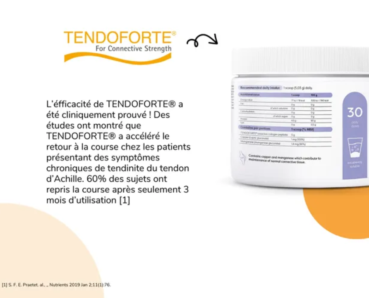 OSAVI COLLAGEN + peptides TENDONS & LIGAMENTS -150G