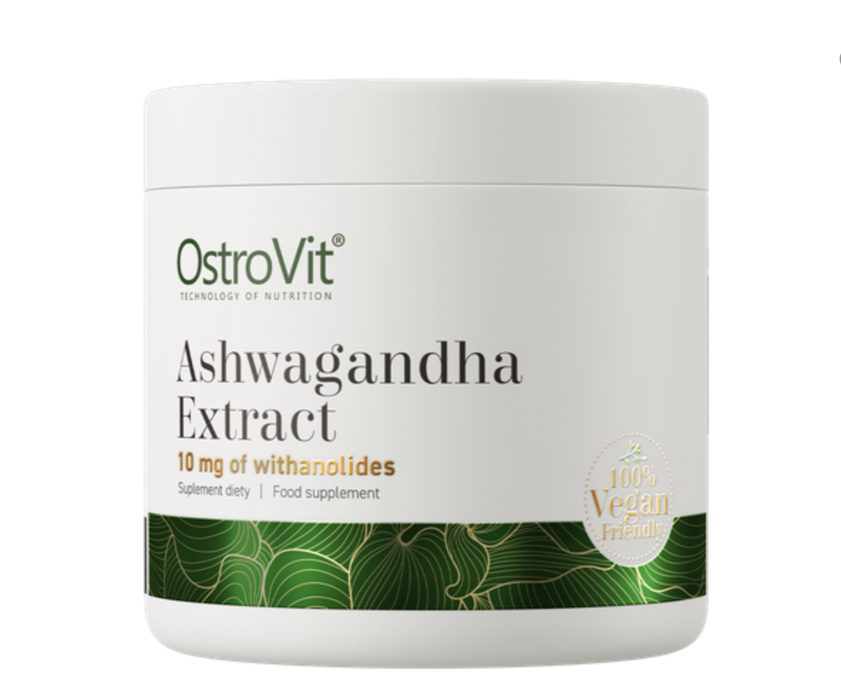 OstroVit Ashwagandha Extract -100g