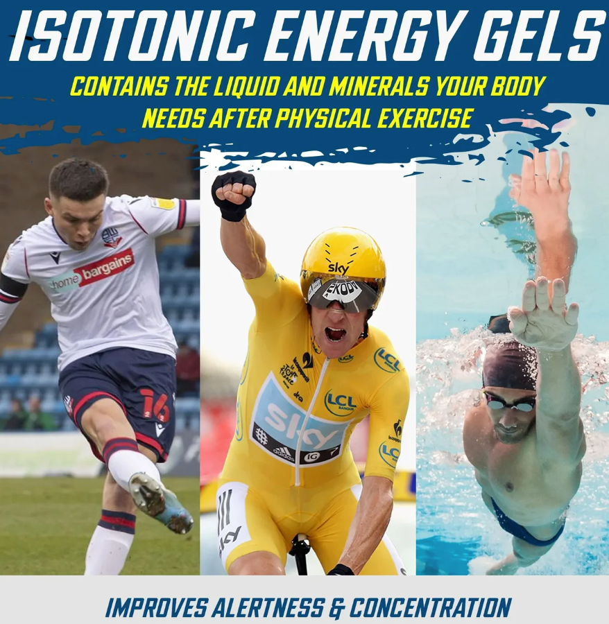 Applied Nutrition Endurance Hydratation électrolyte Effervescent 20g -orange