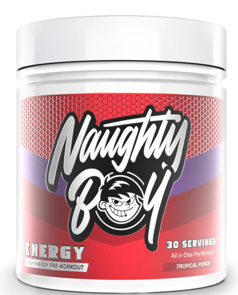 Naughty Boy Energy -390G