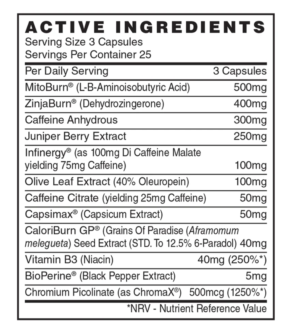Naughty Boy The Drip- 75 vcaps