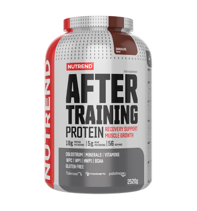 Nutrend After Protein training iSOLATE PROTEIN -2,5kg