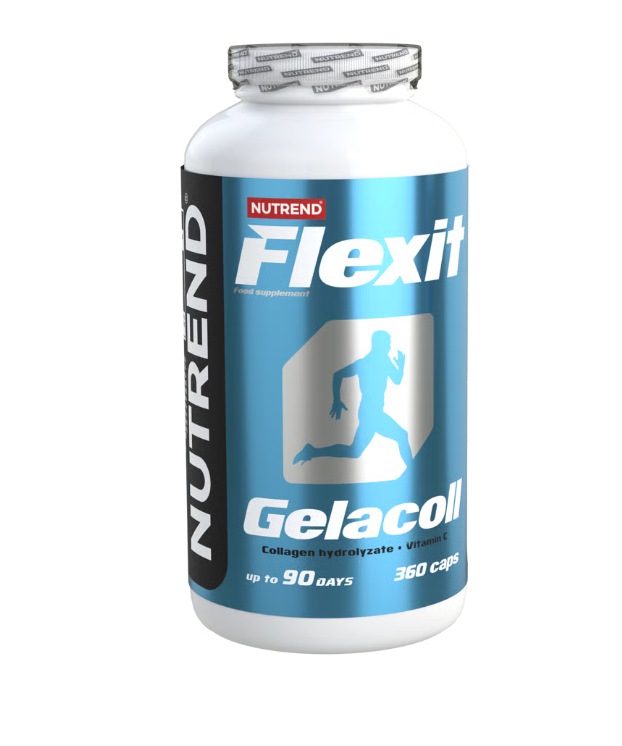 Nutrend Flexit Gelacoll -360 caps (soins articulations)