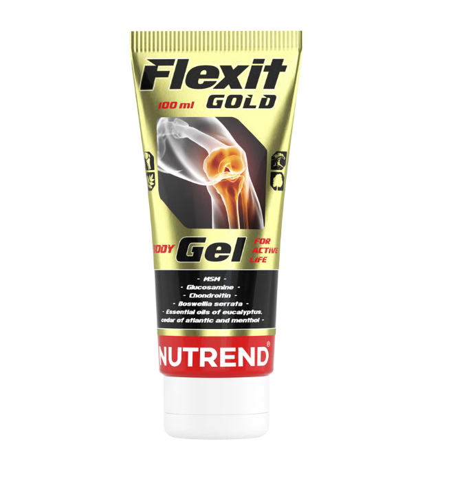 Nutrend Flexit Gold Gel-100ml