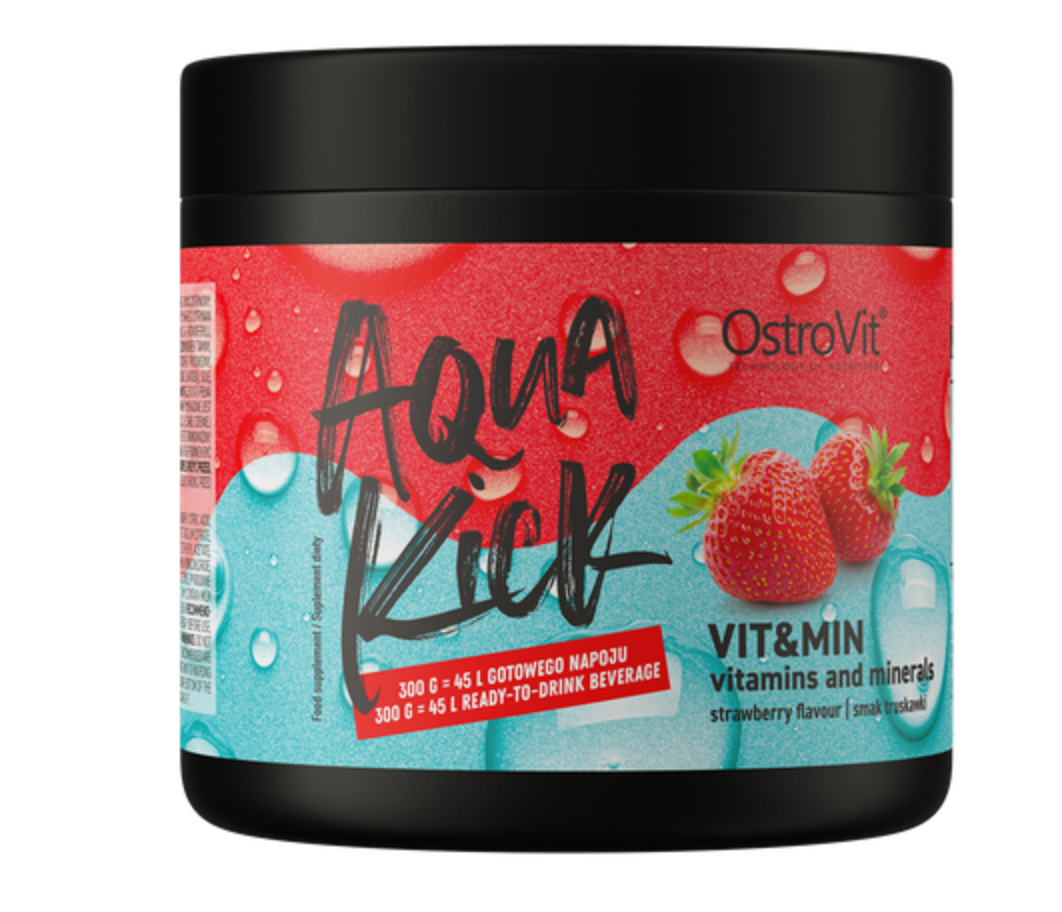 Ostrovit Aqua Kick VIT&MIN 300 g