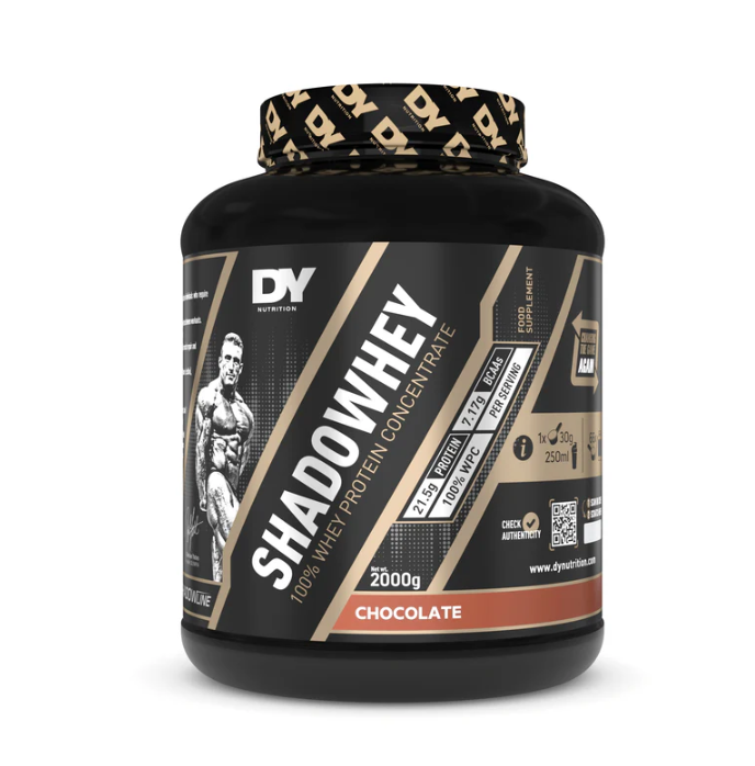 DORIAN YATES ShadoWhey Concentrate- 2kg