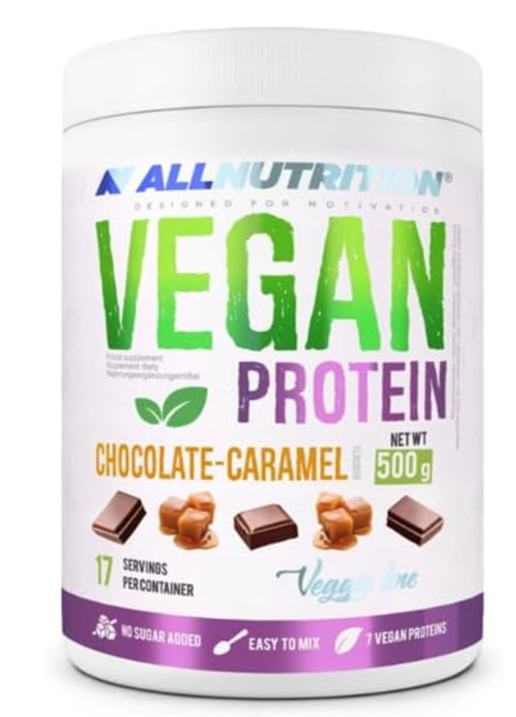 All Nutrition Protein Vegan -500g