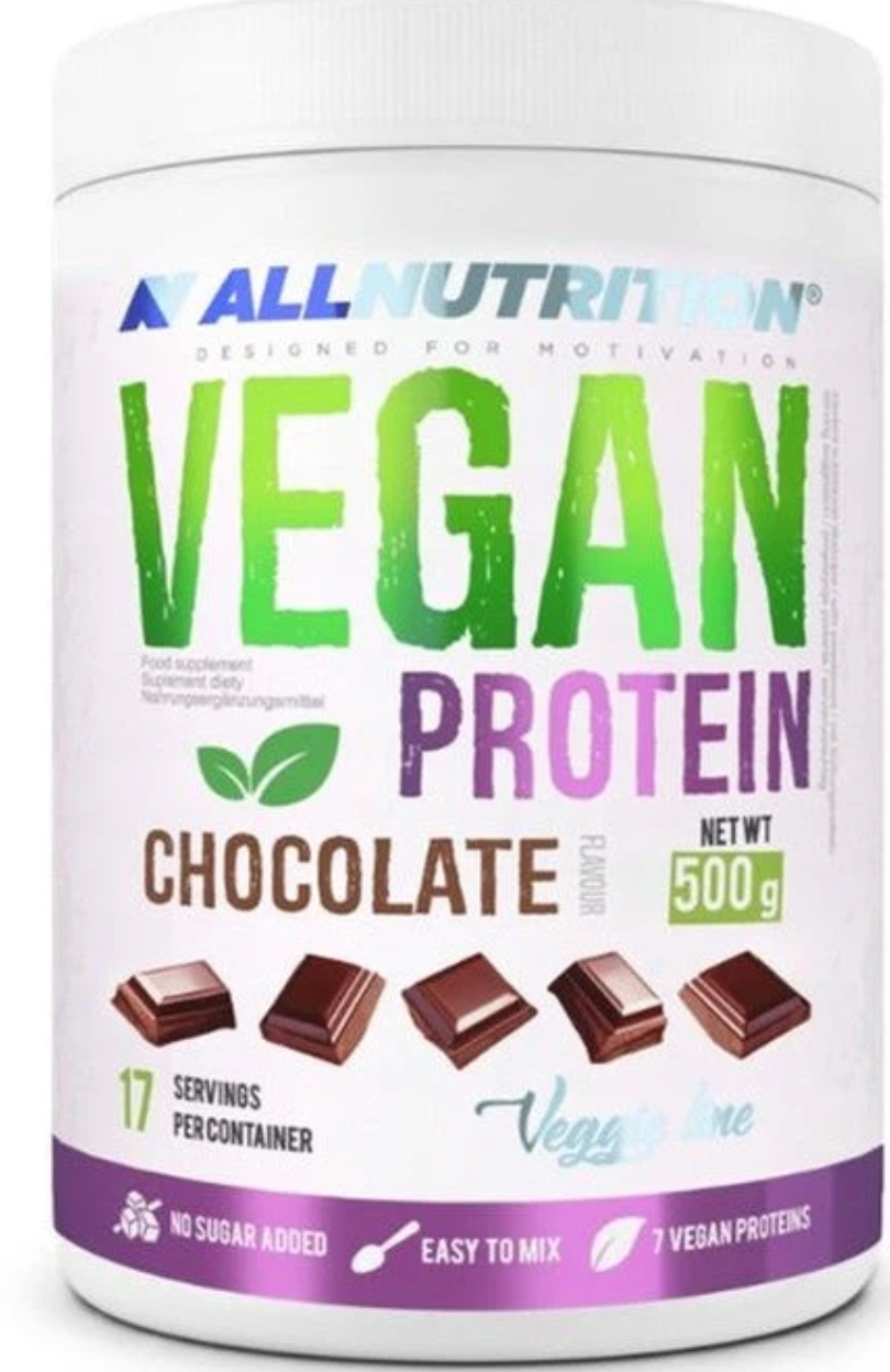 All Nutrition Protein Vegan -500g