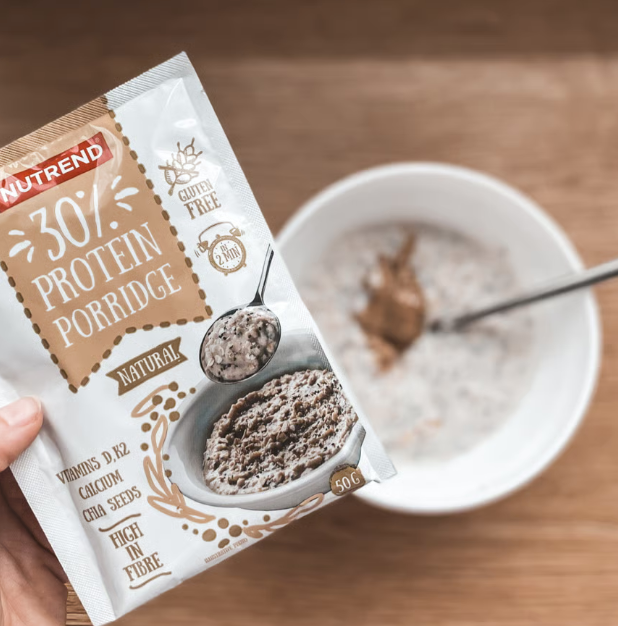 Nutrend Porridge protéiné (collation) 50g