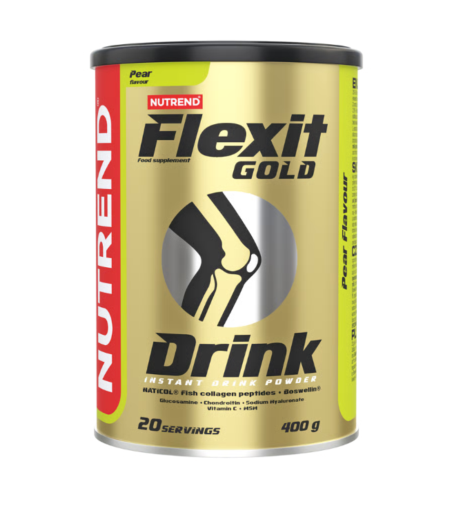 Nutrend Flexi Gold Drink 400G