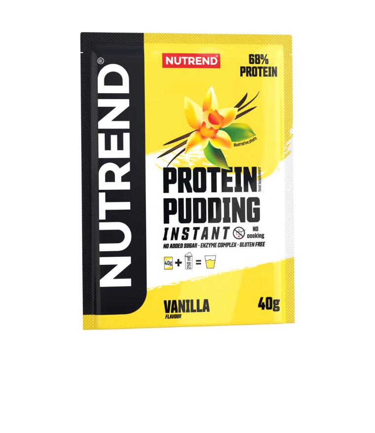 Nutrend Protein Pudding 40G (collation protéinée)