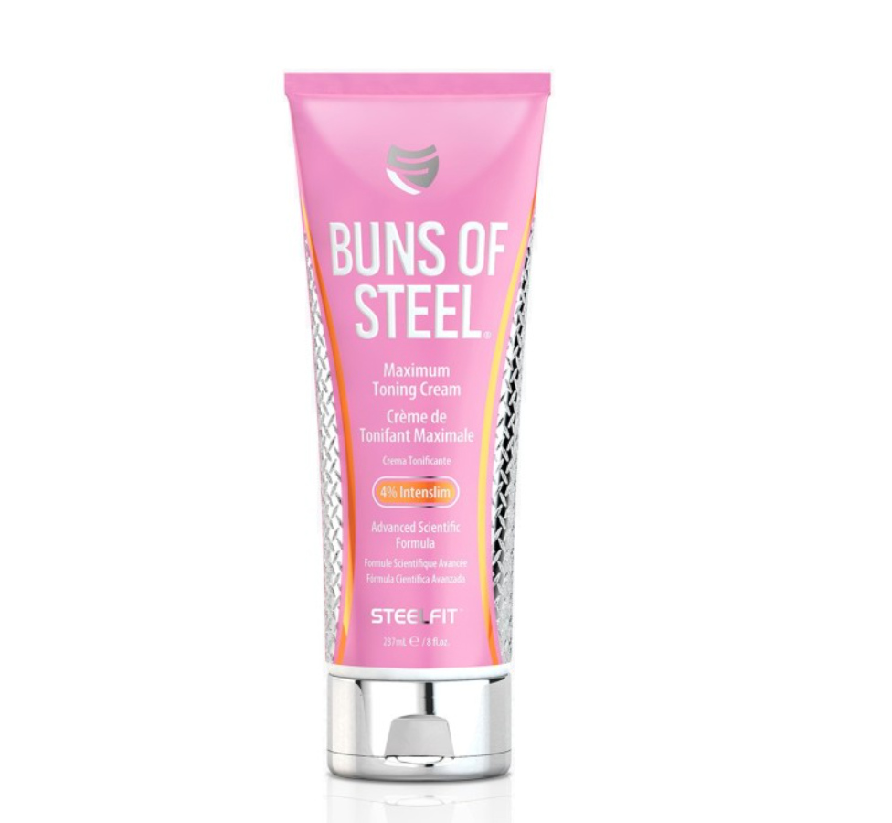 Pro Tan Buns of steel -Maximum Toning Cream (crème)-100ml