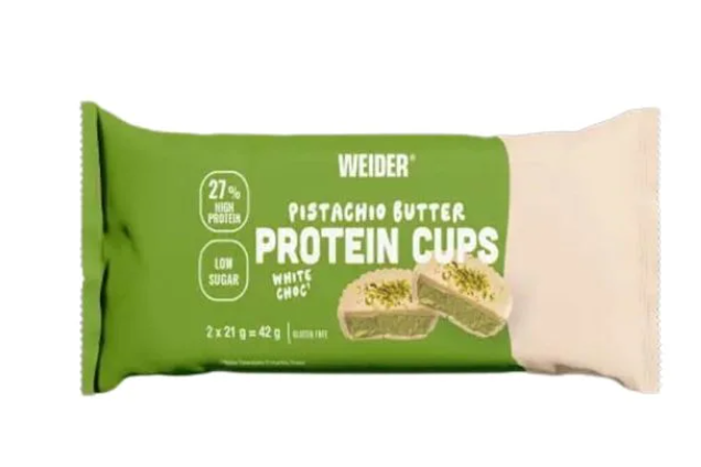 WEIDER PROTEIN CUPS 42g
