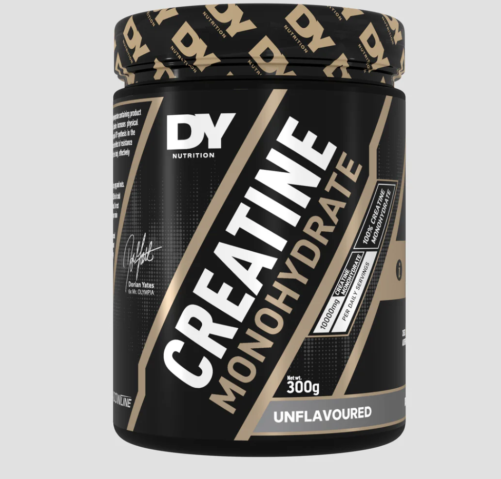 DORIAN YATES CREATINE Monohydrate 300g