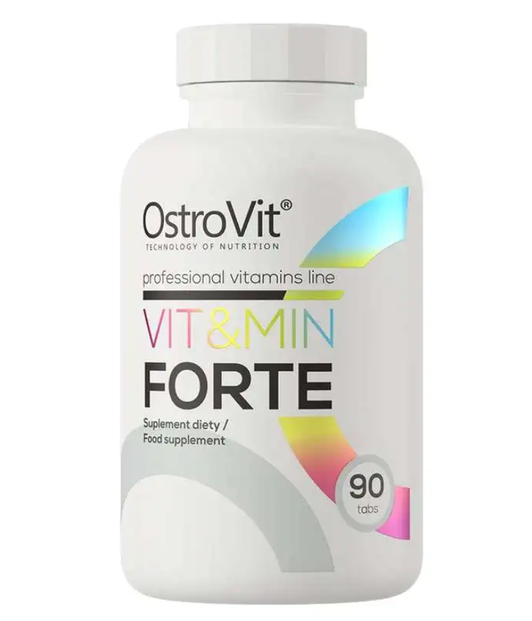 OSTROVIT Vit&Min Forte 90 tabs