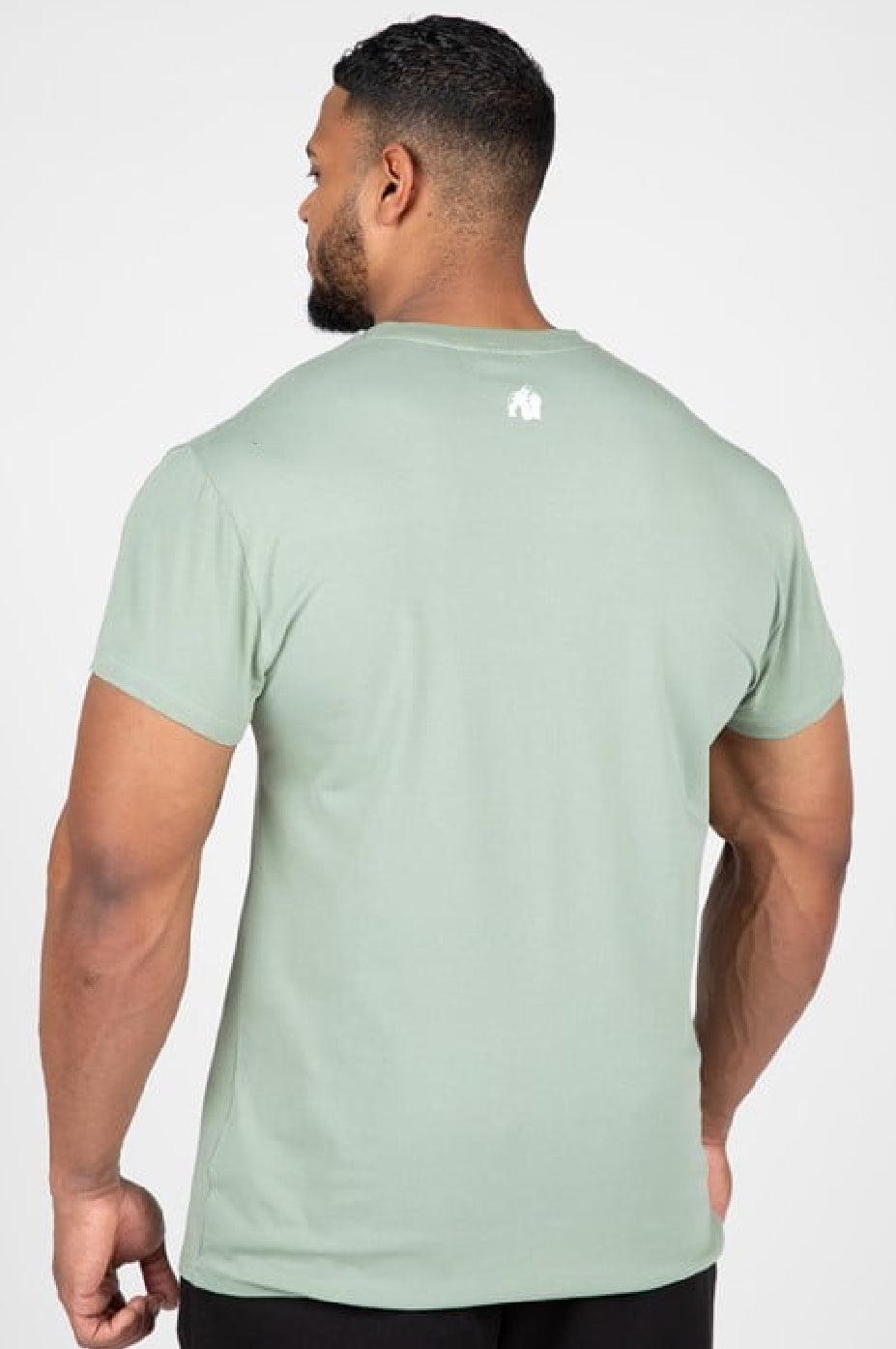 Gorilla WEAR Murray T-Shirt colori Green Bay 100% Coton