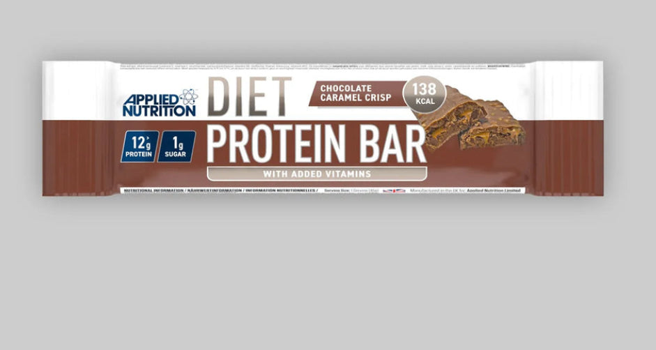 Applied Nutrition Diet protein Barre protéinée -45g