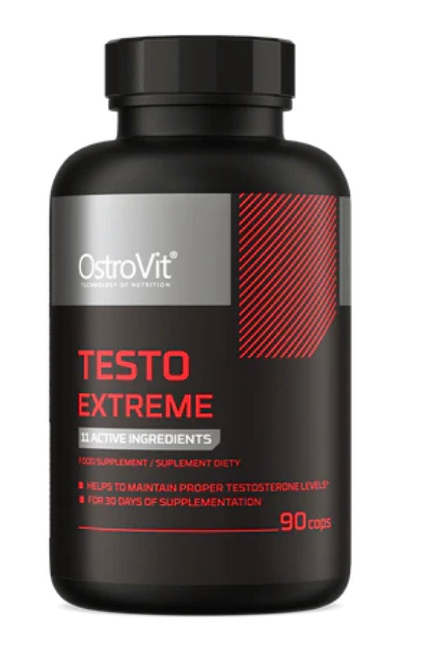 Ostrovit Testo extrême 90 caps