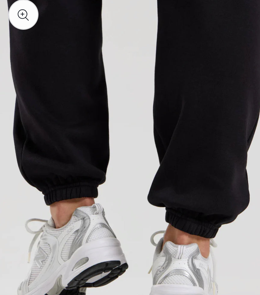 Women’s Best Comfort Joggers -Colori Noir Taille S