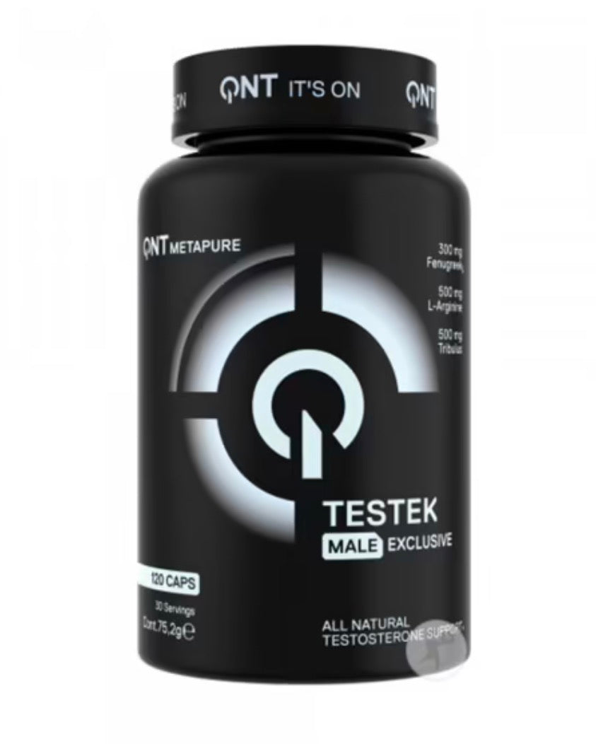 QNT TESTEK 120 caps