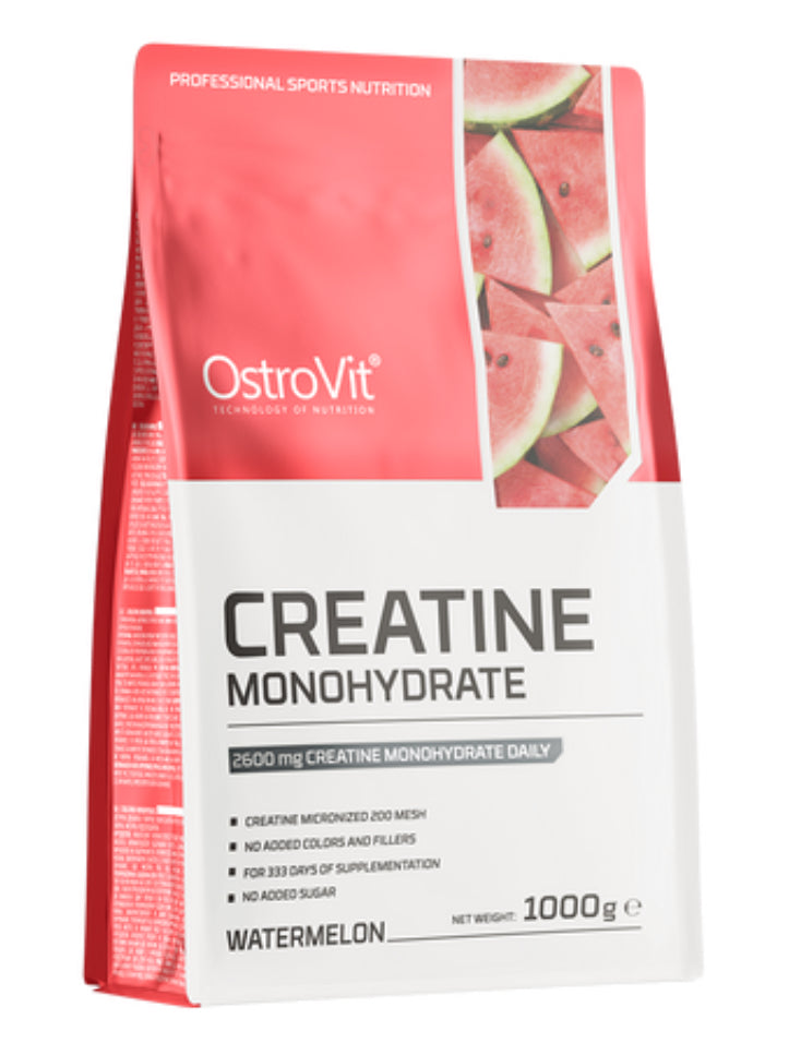 OstroVit 100% créatine monohydrate 1KG