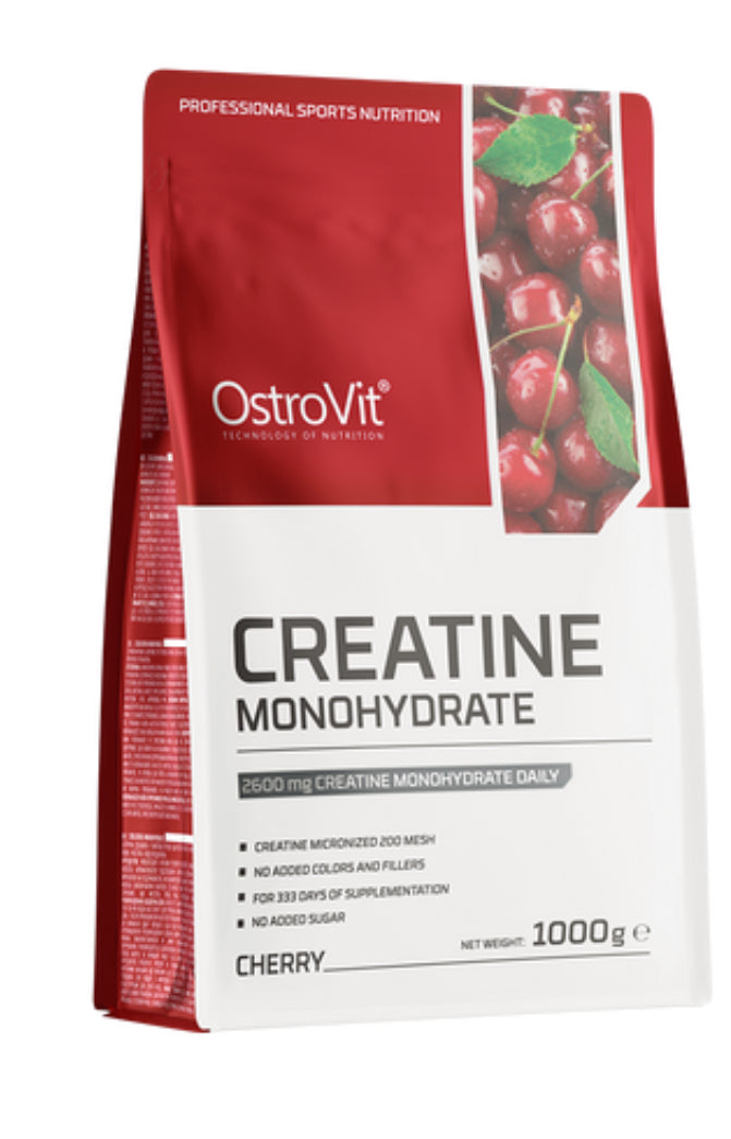 OstroVit 100% créatine monohydrate 1KG